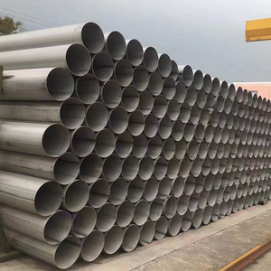 2B finition 316L/304 JIS tuyaux d'<span class=keywords><strong>acier</strong></span> et tubes inoxydables standard diamètre de 38mm avec le service de soudure - Product Image 6
