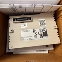 Módulo de Expansión de Comunicación Ethernet DVPEN01-SL 10/100Mbps RJ45 RS232 24V DC para PLC Serie DVP-S