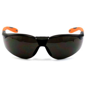 Lunettes de sécurité anti-buée de haute qualité haute résistance aux chocs Protection-EN166 oculaires rentables en nylon polycarbonate à la mode - Product Image 2