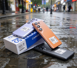 Camon 50 Pro 5G รุ่นใหม่มาแรง ระบบปฏิบัติการ Android 15.0 เวอร์ชันสากล RAM 16GB กล้อง 108MP หน้าจอ 144Hz รองรับซิมคู่ - Product Image 3