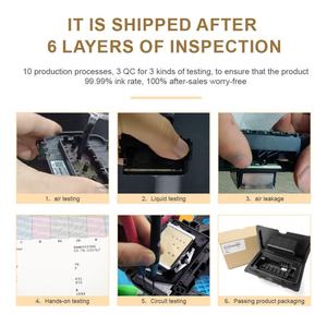 Cabezal de Impresión Original I3200 A1/U1/E1, Cabezal de Impresión de Base Acuosa para Impresora Eco Solvente, Cabezal de Impresión Xp600/DX7/DX5 para Impresora DTF - Product Image 2