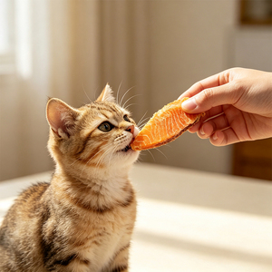 <span class=keywords><strong>Snack</strong></span> <span class=keywords><strong>per</strong></span> Animali Domestici Certificati FDA: Bocconcini di Salmone Liofilizzato Personalizzati, Bocconcini di Merluzzo Liofilizzato da Pesce d'Acqua Profonda, <span class=keywords><strong>Snack</strong></span> <span class=keywords><strong>per</strong></span> <span class=keywords><strong>Cani</strong></span> - Product Image 3