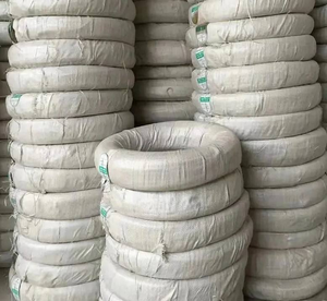 Suministro Directo de Fábrica: Fabricantes de Alambre, Alambre de Acero Galvanizado de 2mm en Bobina, Servicio de Corte para Líneas de Producción de Alambre de Acero - Product Image 5