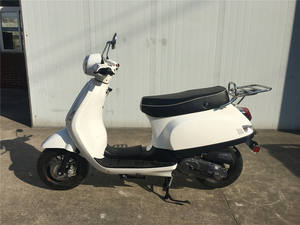<span class=keywords><strong>Mini</strong></span> patinete de gas de 50cc, blanco, OEM, de fábrica - Product Image 5