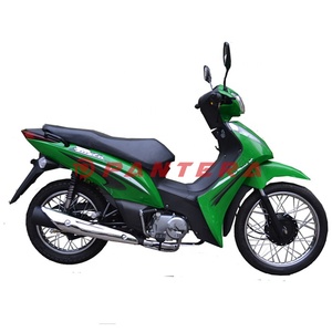 มอเตอร์ไซค์ซีรีส์บิซซ์ 110 ซีซี 125 ซีซี จีน ซูเปอร์คับไบค์ - Product Image 2