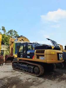 Excavatrice sur chenilles hydraulique d'occasion Cat 336d, excavatrice d'occasion - Product Image 6