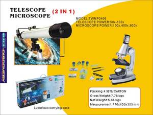 Astronomische Telescoop Voor Studenten Wetenschap Kinderen Cadeau Speelgoed Voor Kinderen - Product Image 4