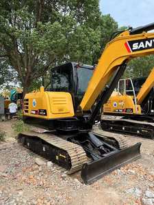 Tweedehands <span class=keywords><strong>Sany</strong></span> Graafmachine Sy60c Mini Digger Sy60c <span class=keywords><strong>Sany</strong></span> Sy60c Pro Sy55c Pro Sy95 Sy95c-9 Tegen De Laagste Prijs - Product Image 4