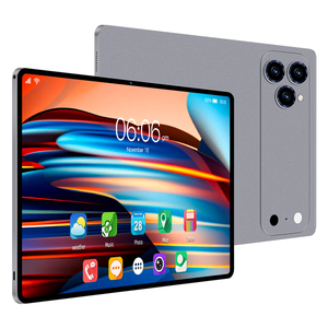 แท็บเล็ตพีซี Professional Business 17 Pro Max ขนาด 10 นิ้ว ระบบ Android 14 รองรับซิมคู่ โทรได้ หน่วยความจำ 8+128GB พร้อม WIFI 3G 4G และเคสคีย์บอร์ด - Product Image 3
