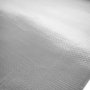 Tissu tissé en aluminium Yue Tai 48 pouces avec doublure en coton perlé pour sac à main, taille personnalisable - Product Image 1