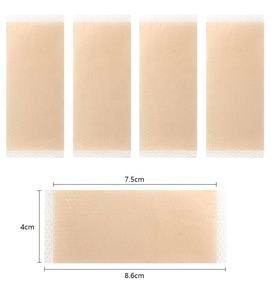 Yeni ürün silikon skar levha silikon jel sıva - Product Image 2