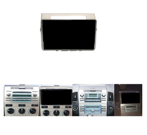 UPSZTEC-reproductor de vídeo para coche, sistema Android de pantalla grande, DVD especial, GPS, para Toyota <span class=keywords><strong>Corolla</strong></span> <span class=keywords><strong>Verso</strong></span> 2004, 2005, 2006, 2007, <span class=keywords><strong>2008</strong></span>, 2009 - Product Image 1