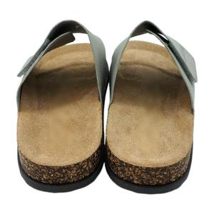 Zapatillas de Corcho Antideslizantes con Suela Gruesa para Verano, Ocio al Aire Libre, para Hombre y Mujer, de Cuero PU - Product Image 5