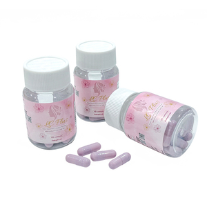 Cápsulas Herbales para Mujeres de Marca Privada |   Suplementos Diarios para el Bienestar y la Belleza |   Complejo Dietético de Fórmula Personalizada OEM - Product Image 4