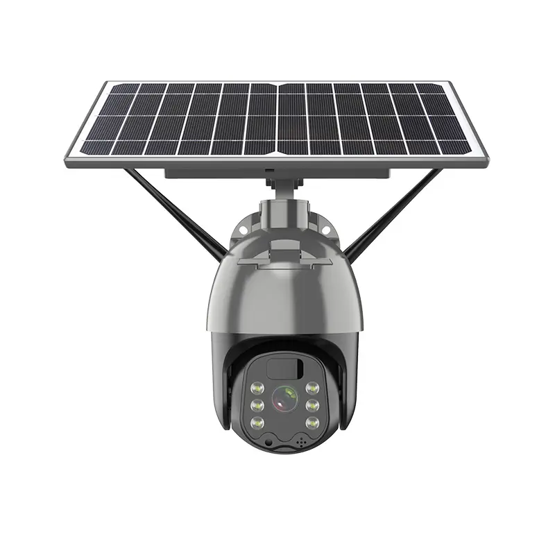 Amazon Full System Security Housing Yard Hd 1080P Solar Night Version Full Form 4Mp Ip Camera Outdoor