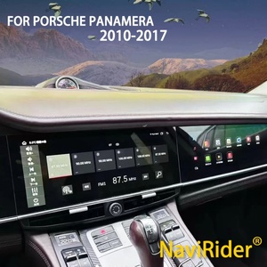 Carplay para Porsche Panamera 970 2010-2017, Radio de Auto con Pantalla Doble, Estéreo, Reproductor Multimedia, GPS, Navegación, Unidad Principal 4G - Product Image 1