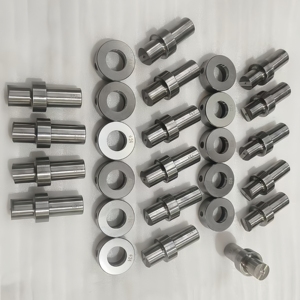 Services de fabrication sur mesure de matrices de poinçonnage hydrauliques de 63 mm, matrices de presse plieuse, outils de poinçonnage, matrices de découpe, services d'usinage de matrices de poinçonnage - Product Image 6