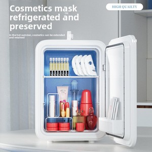 Poeticexist 2025 mới xách tay 12V xe tủ lạnh nhiệt bán dẫn đa chức năng Hộp làm lạnh cho cắm trại ngoài trời - Product Image 5