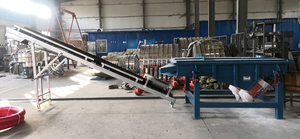 Cinta Transportadora de 220v para Carga y Descarga de Camiones para Polvo de Aleación - Product Image 3