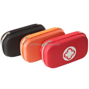 Botiquín de Primeros Auxilios EVA, Bolsa Médica Vacía, Kit de Emergencia, Contenedor de Medicamentos para Supervivencia - Product Image 2