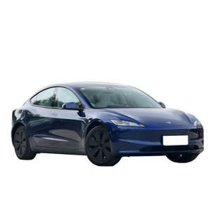 Hoge Snelheid China Goedkope Prijs Nieuwe Energie Voertuig Teslas Model <span class=keywords><strong>3</strong></span> Elektrische Auto 4 Wiel Volwassen Ev Auto 'S Te Koop - Product Image 3