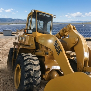 รถตัก CAT 966C มือสอง/รถตัก Caterpillar 966D 966E 966F 966F-2 ราคาถูก - Product Image 1
