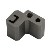 Pièces usinées en aluminium sur mesure CNC de haute qualité à prix compétitif