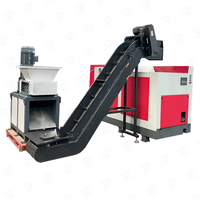 Presse à balles hydraulique verticale pour ferraille de 160 tonnes, machine de compactage robuste