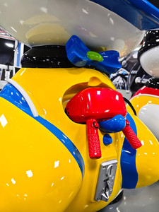 Dispositivo di Gioco VR Arcade per Bambini Bear Baby, Intrattenimento Genitore-Figlio, Compatibile con EU/US - Product Image 4