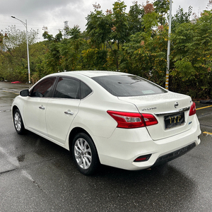 Dongfeng Nissan Sylphy Edición Clásica 2013-2018, Sedán 1.6XE de 4 Puertas y 5 Asientos, Interior de Cuero, Transmisión Automática, Auto Usado - Product Image 4