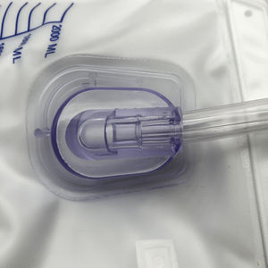 ถุงระบายน้ำทางการแพทย์,เครื่องวัดความแม่นยำทางเดินปัสสาวะแบบใช้แล้วทิ้ง - Product Image 2