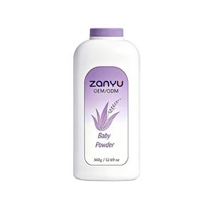 Talco Minerale alla Lavanda per Neonati con Tonico per il Prurito da Calore, Marchio Privato, Prodotto da Esperti di Talco - Product Image 1
