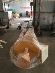 <span class=keywords><strong>Baliza</strong></span> de tubería de acero HGD-0.3 - Product Image 3