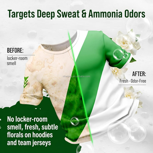 Feuilles de <span class=keywords><strong>lessive</strong></span> sportives professionnelles pour peaux sensibles, lavage à l'eau froide, haute solubilité, vente en gros - Product Image 4