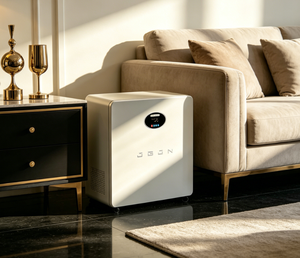 High Capacity Industrial Mobile Energy <b>Storage</b> <b>Unit</b> for Business and Construction Use - Product Image 6