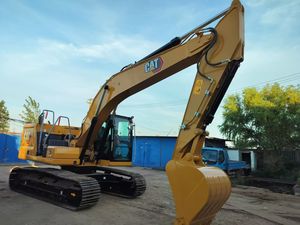 Pelles d'occasion Cat 320gc 323GC 324GC 336GC Pelle sur chenilles en bon état CAT320D2GC CAT320GX Caterpillar - Product Image 4