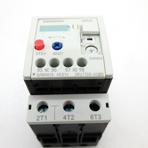 Relé de Sobrecarga Siemens 3RU1136-4GB0 Original, Nuevo en Stock, Equipo Eléctrico - Product Image 4