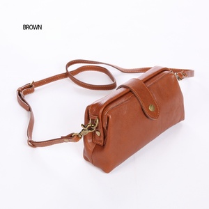 Sacs à main vintage en cuir pour femmes, sacs à main en cuir véritable faits à la main, petits sacs à bandoulière, sacs à main de créateurs pour femmes, sacs à main tendance pour femmes - Product Image 4