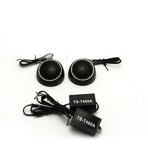 Ts-T480a Car Tweeter 2-Inch Silk Dome 300W Peak Power Audio <b>Speaker</b> For Car Stereo <b>System</b> - Product Image 2