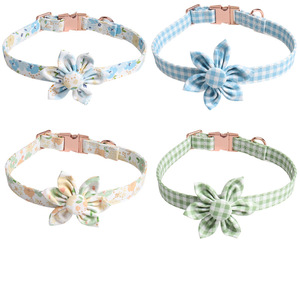 Collare per Cani e Gatti con Fiocco alla Moda, Nuovo Arrivo all'Ingrosso di Doe Pet Factory - Product Image 3