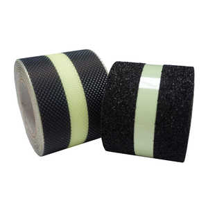 Cinta Antideslizante de PEVA para Exteriores, Resistente a los Rayos UV, Transparente, Gris, para Escaleras, Terrazas y Pisos, con Muestra Gratis - Product Image 5