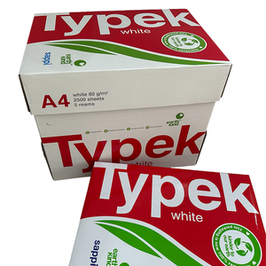 Oem Grade A <span class=keywords><strong>500</strong></span> fogli 80g doppio formato di stampa di alta qualità 80gsm A4 copia di carta - Product Image 4