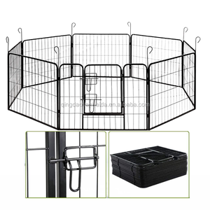 กรงสุนัขโลหะขนาด80*80ซม. - Product Image 4