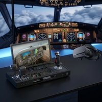 Simulación de Vuelo - Nivel Escritorio