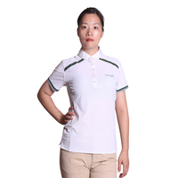 Chemise de base équestre pour femmes Shemax de haute qualité pour la course et l'équitation, chemises à manches longues pour les concours d'équitation