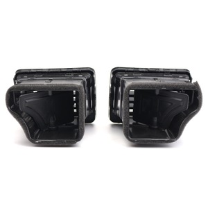 Accessoires automobiles pour Volkswagen <span class=keywords><strong>Golf</strong></span> <span class=keywords><strong>5</strong></span> 2004-2009 Grille <span class=keywords><strong>de</strong></span> sortie <span class=keywords><strong>de</strong></span> climatisation du tableau <span class=keywords><strong>de</strong></span> bord - Product Image 3