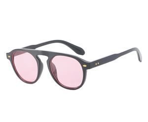 飞行员太阳镜驾驶太阳镜防紫外线眼镜批发男女运动圆框 - Product Image 6