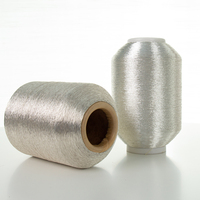 Populaire sur le marché marocain et algérien, fil métallique de type ST en coton 450D, or pur, argent pur, cuivre