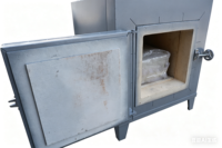 Horno de Mufla Programable JSDX 1000/1200 con Control Remoto 380/220V para Laboratorio, Industrial, Recocido de Metales y Cerámica