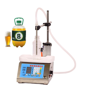 <span class=keywords><strong>เครื่อง</strong></span>บรรจุของเหลวแบบยกกระชับเครื่องเติมของเหลวสำหรับเครื่องดื่มน้ำผลไม้น้ำมันและน้ำ - Product Image 1